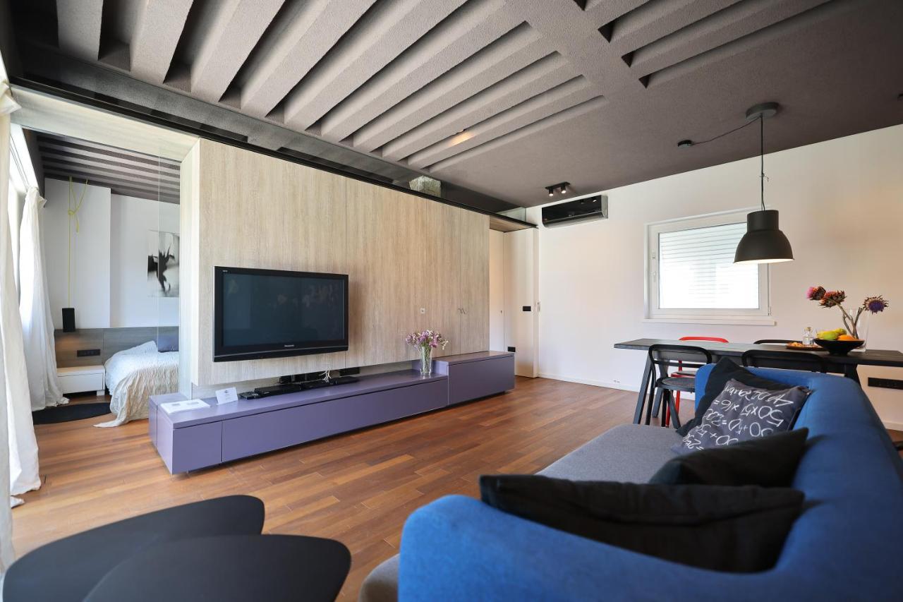 Apartment F Zadar Extérieur photo
