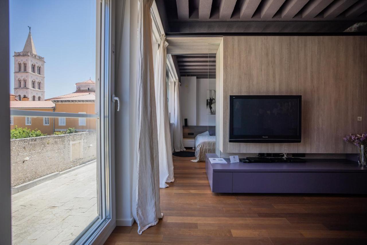 Apartment F Zadar Extérieur photo