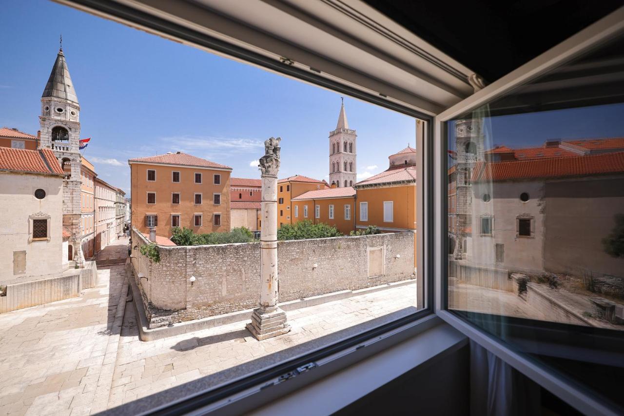 Apartment F Zadar Extérieur photo
