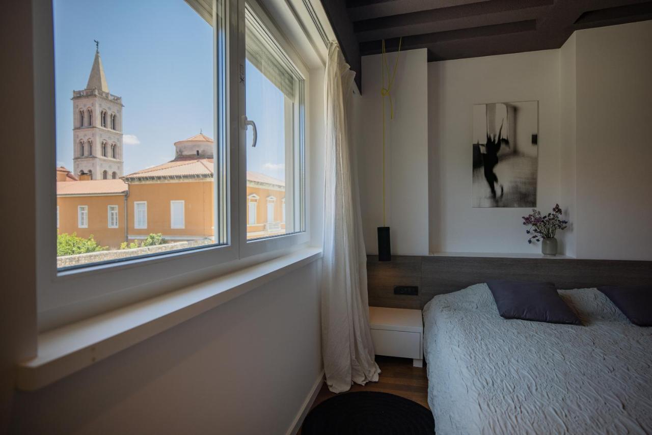 Apartment F Zadar Extérieur photo