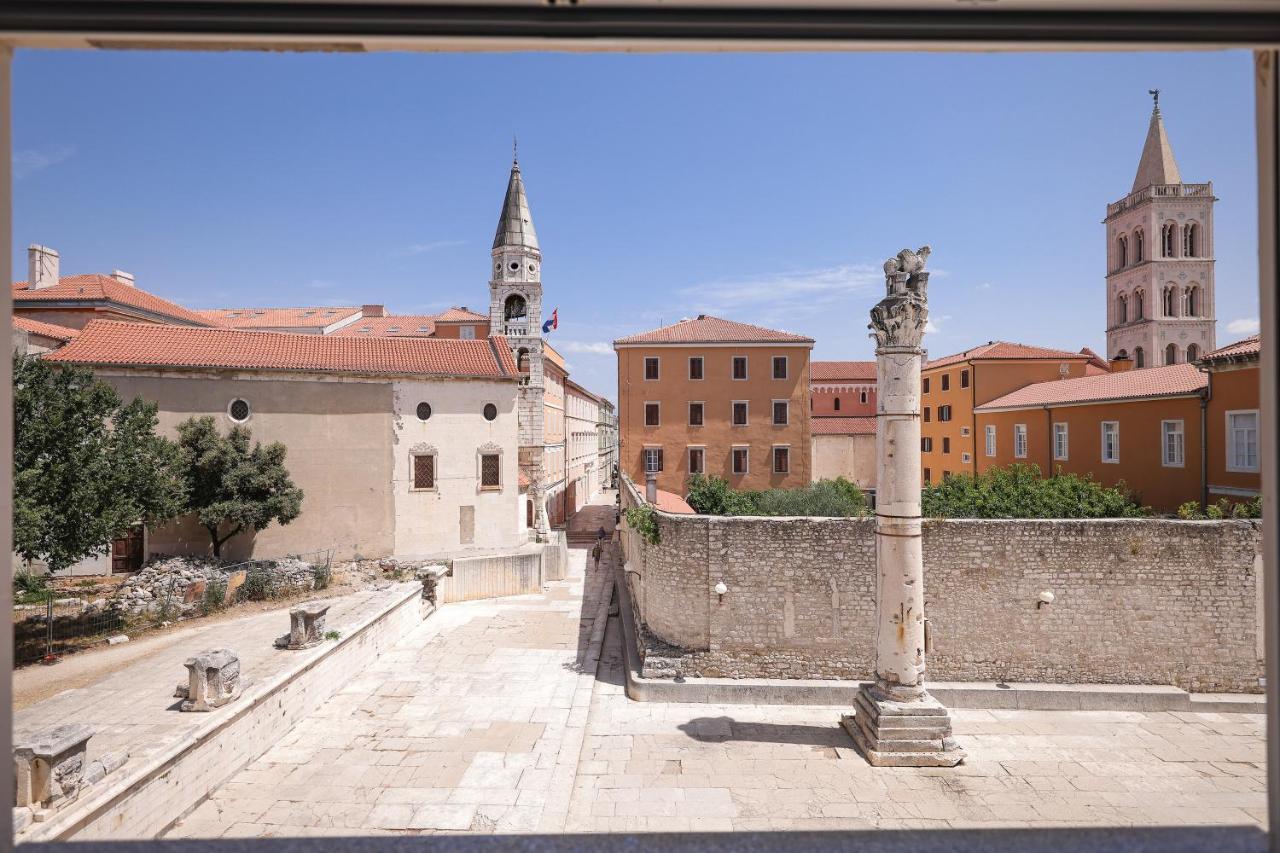 Apartment F Zadar Extérieur photo